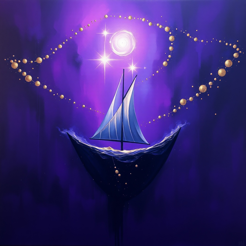 Boat dream symbol hero