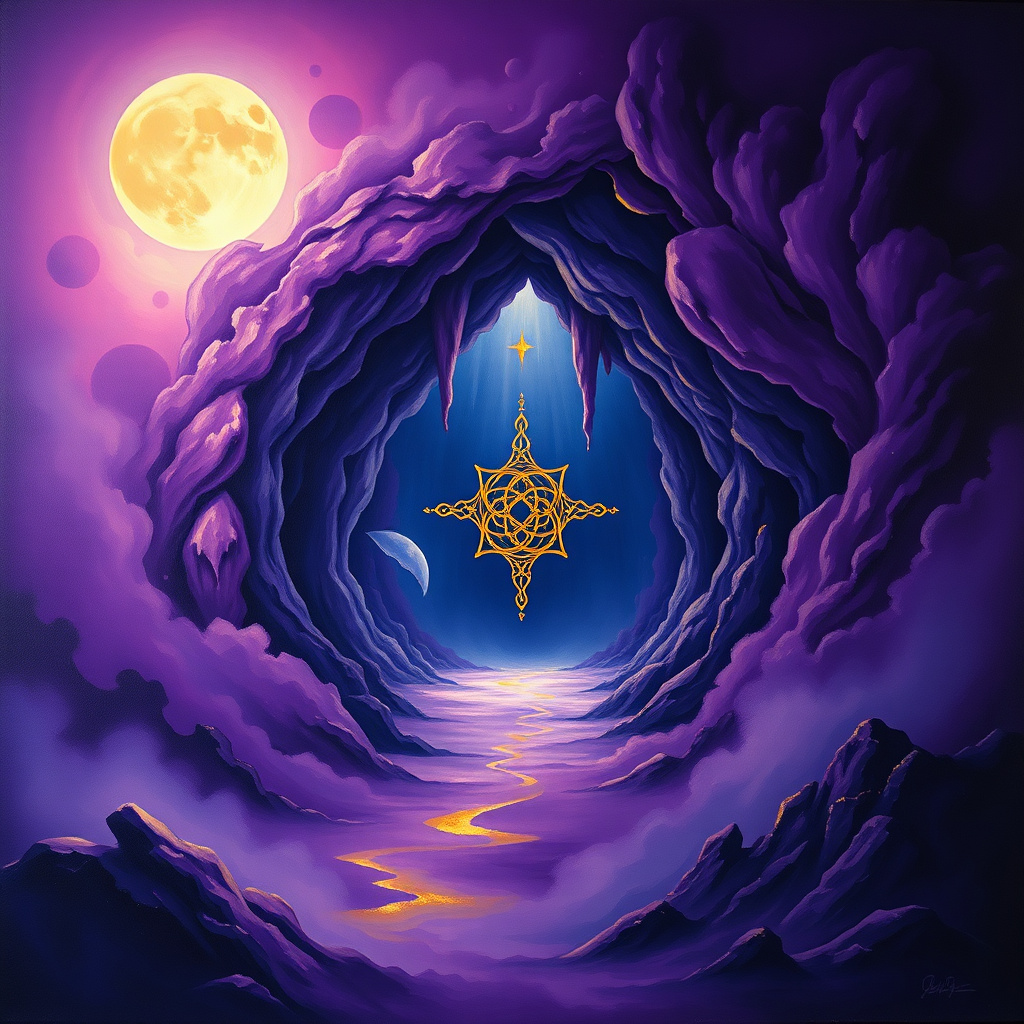 Cave dream symbol hero
