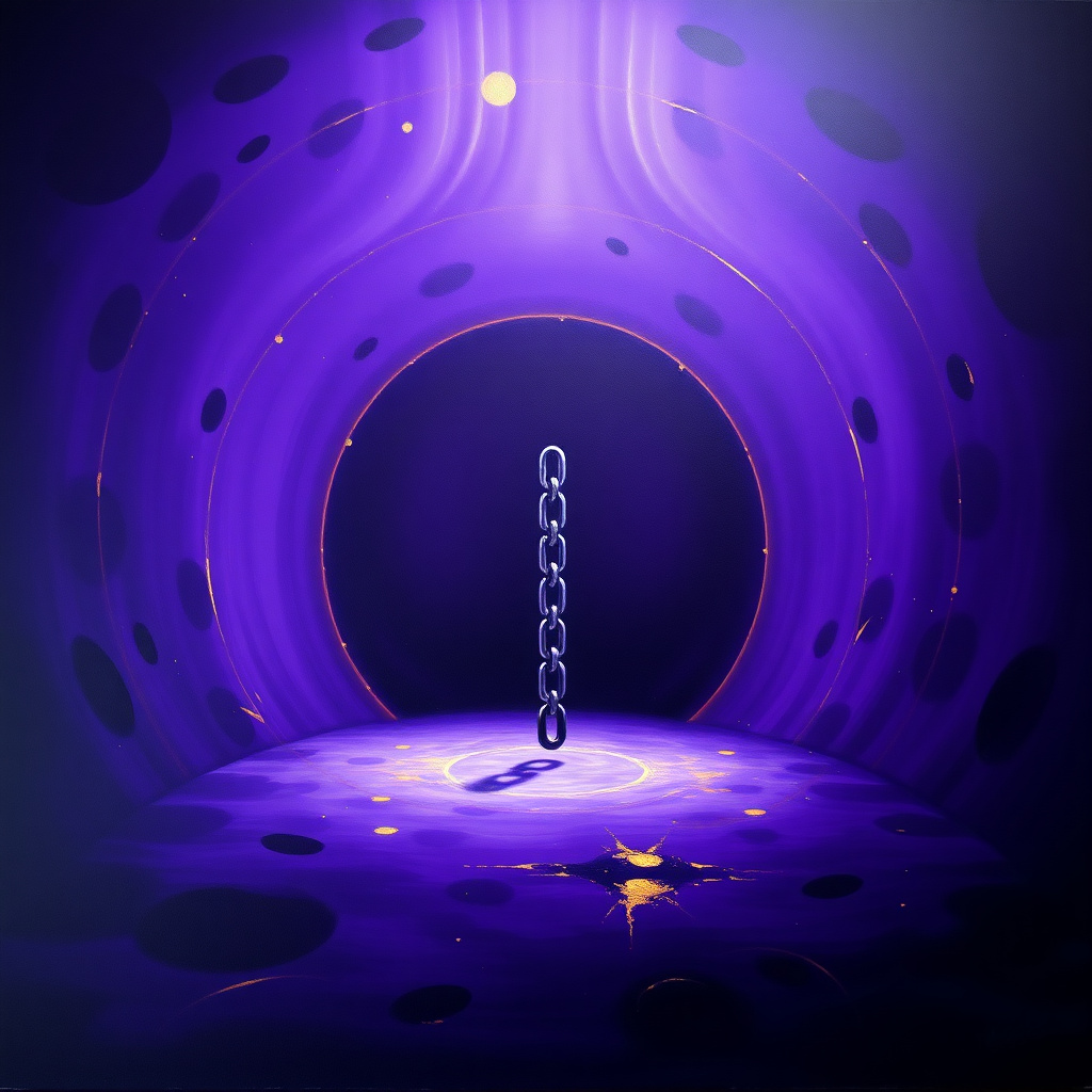 Chain dream symbol hero