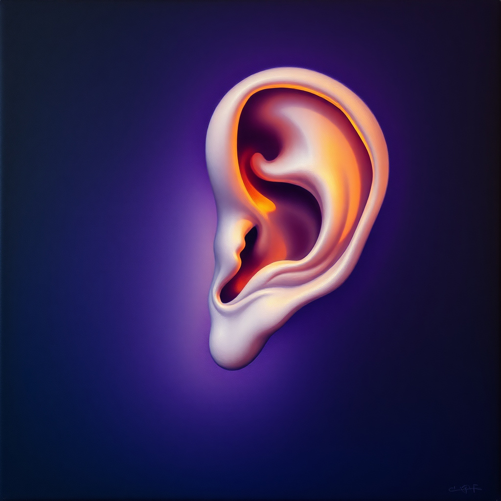 Ear dream symbol hero