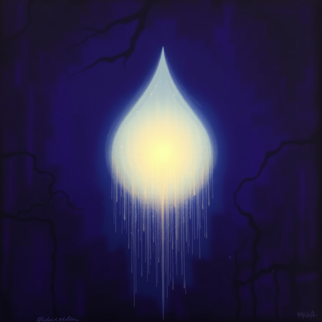 Rain dream symbol hero