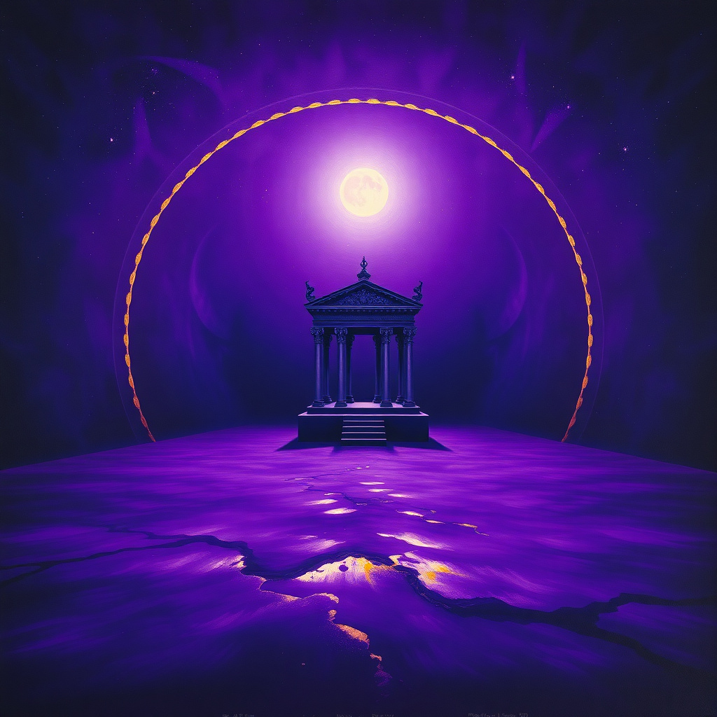 Temple dream symbol hero