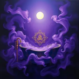Baño dream symbol