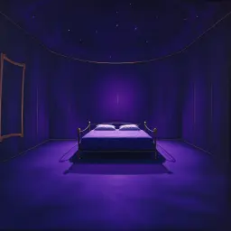 Cama dream symbol