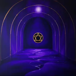 Negro dream symbol