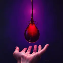 Sangre dream symbol