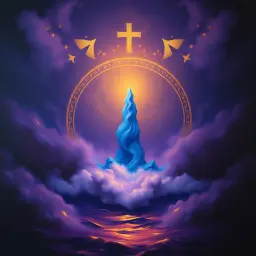 Azul dream symbol