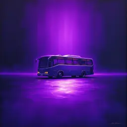 Autobús dream symbol