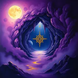 Cueva dream symbol