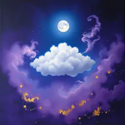 Nube dream symbol