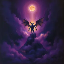 Diablo dream symbol