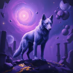 Perro dream symbol