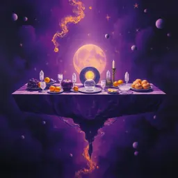Comida dream symbol