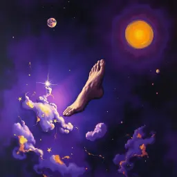 Pie dream symbol