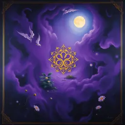 Jardín dream symbol