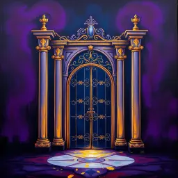 Puerta dream symbol