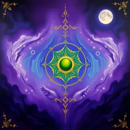 Verde dream symbol