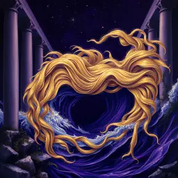 Pelo dream symbol