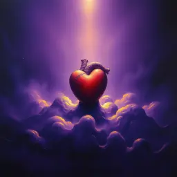 Corazón dream symbol