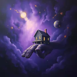 Casa dream symbol