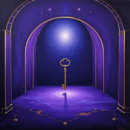 Llave dream symbol