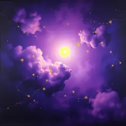 Luz dream symbol
