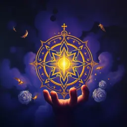 Magia dream symbol