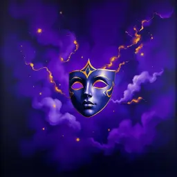 Máscara dream symbol