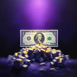 Dinero dream symbol