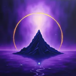 Montaña dream symbol