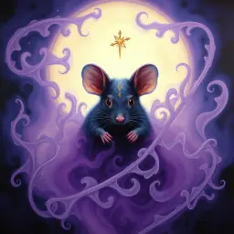 Ratón dream symbol