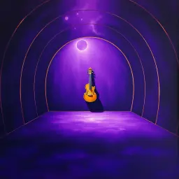 Música dream symbol