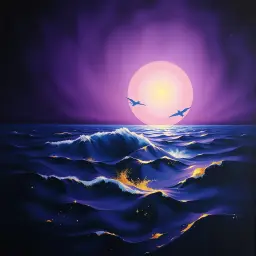 Océano dream symbol