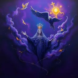 Reina dream symbol