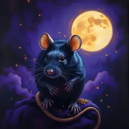 Rata dream symbol