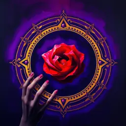 Rojo dream symbol