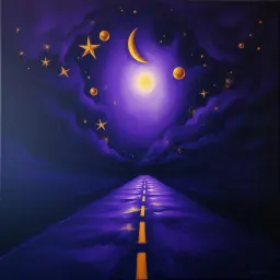 Camino dream symbol