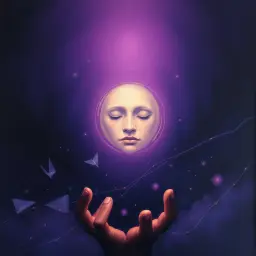 Triste dream symbol