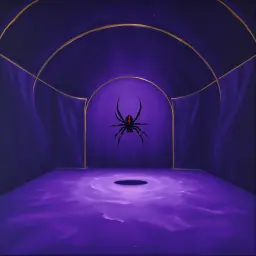Araña dream symbol