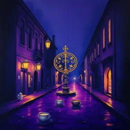 Calle dream symbol