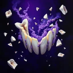 Dientes dream symbol