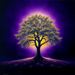 Árbol dream symbol