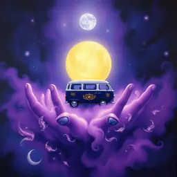 Furgoneta dream symbol