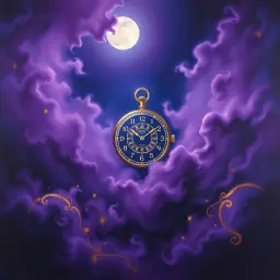 Reloj dream symbol