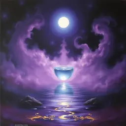 Agua dream symbol