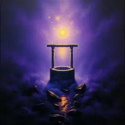 Pozo dream symbol