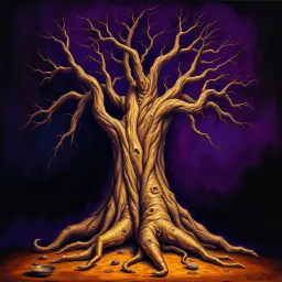 Madera dream symbol